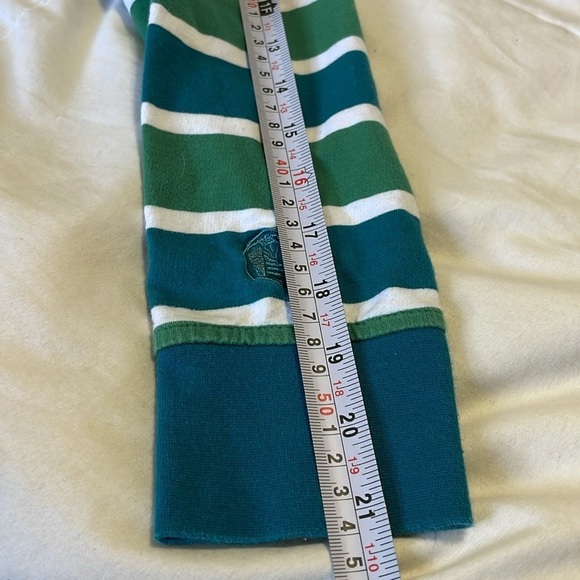 Zumiez | Broken Promises | “We Ain’t Homies”| Green/Blue |Crop Hoodie| Size M - Picture 14 of 16